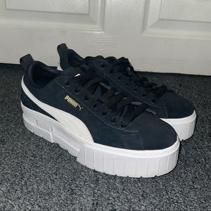 Women’s Puma Mayze Platform